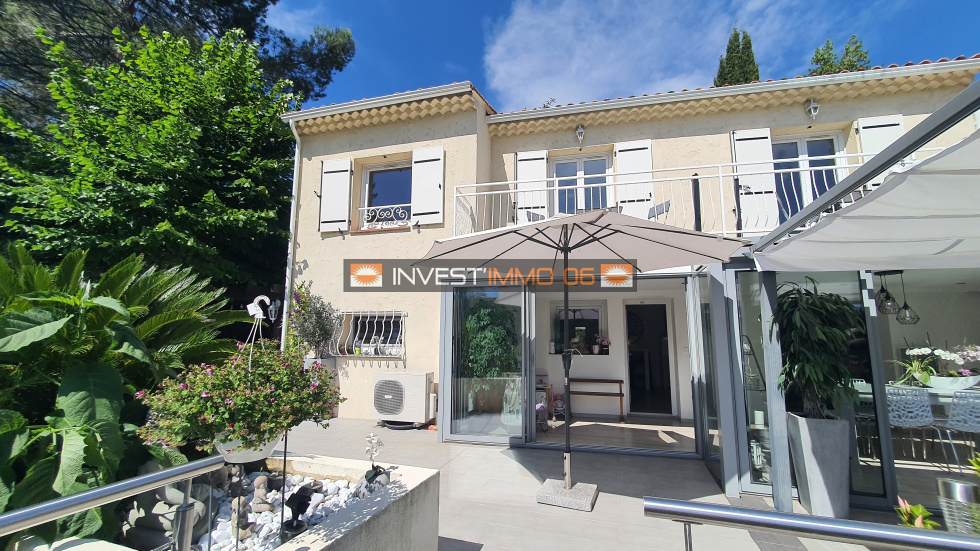 Vente Maison 160m² 7 Pièces à Grasse (06130) - AS Invest'Immo 06