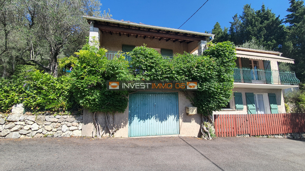 Vente Maison 107m² 4 Pièces à Grasse (06130) - AS Invest'Immo 06