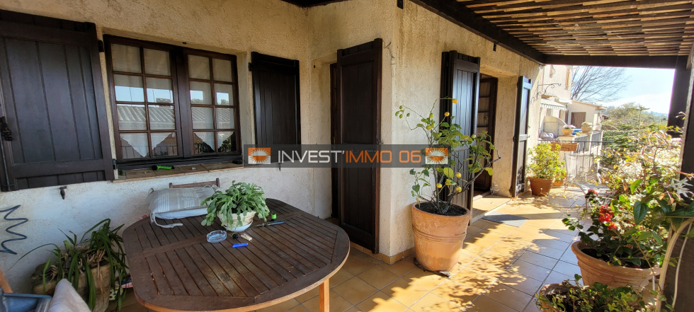 Vente Maison 110m² 4 Pièces à Grasse (06130) - AS Invest'Immo 06